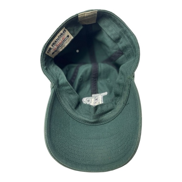 The Franchise MLB Tampa Bay Rays Green Fitted Hat - Picture 6 of 6